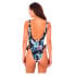 HURLEY Lost Paradise Cheeky Swimsuit