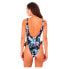 Фото #2 товара HURLEY Lost Paradise Cheeky Swimsuit