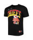Фото #2 товара Men's Black Kansas City Chiefs Hometown Collection T-shirt