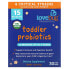 Фото #1 товара Пробиотики детские LoveBug Probiotics, Toddler Probiotics, 15 млрд КОЕ, 30 пакетиков-порошков по 1.8 г каждый