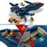 Фото #5 товара Playset Lego 76281 Marvel The X-Men's X-Jet