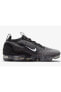 Siyah - Air Vapormax 2021 Flyknit Black Erkeki Running