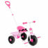 Фото #7 товара Трехколесный велосипед Moltó Urban Trike Розовый 124 x 60 см для младенцев