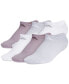 Фото #1 товара Women's 6-Pk. Cushioned No Show Athletic Socks