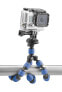 Фото #5 товара Cullmann Alpha 350 mobile - 3 leg(s) - Black - Blue - 23 cm - 204 g