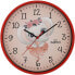 Dětské nástěnné hodiny Slon E01M.4268.20