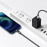 Фото #10 товара Kabel do szybkiego ładowania USB-C Iphone Lightning 20W z wyświetlaczem miernikiem mocy 2m czarny