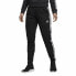 Футбольные тренировочные брюки для взрослых Adidas Tiro 19 Чёрный Женщина