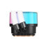 Фото #3 товара Corsair WAK Cooling iCUE Link H100i White RGB AIO 240mm - Processor cooler - AMD Socket AM4 (Ryzen)