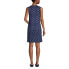 ფოტო #12 პროდუქტის Women's Cotton Jersey Sleeveless Swim Cover-up Dress Print