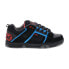 Фото #1 товара DVS Comanche DVF0000029702 Mens Black Nubuck Skate Inspired Sneakers Shoes
