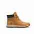 Фото #3 товара Повседневная обувь мужская Timberland Ktrk Mid Lace Sneaker Wheat Коричневый