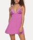 ფოტო #1 პროდუქტის Women's Demure Chemise