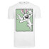 URBAN CLASSICS T-Shirt Looney Tunes Bugs Bunny Funny Face