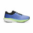 Running Shoes for Adults Puma Deviate Nitro 2 Blue
