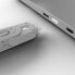 Фото #7 товара Lindy USB Port Blocker - Pack of 4, Colour Code: White, Port blocker + key, USB Type-A, White, Acrylonitrile butadiene styrene (ABS), 5 pc(s), Polybag