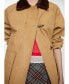 ფოტო #4 პროდუქტის Women's Pockets Cotton Parka