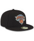 Фото #3 товара New York Knicks Basic 59FIFTY Fitted Cap