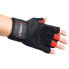Gloves for the gym Black / Red HMS RST01 SIZE XXL