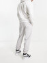 Фото #3 товара COLLUSION joggers in grey marl