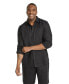 ფოტო #1 პროდუქტის Men's Resort Relaxed Fit Linen Shirt