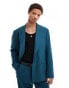 Viggo lavoir suit jacket in petrol blue BLAU, Chest 38 - фото #1