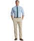 Men's Big & Tall Stretch Classic-Fit Twill Pants