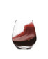 Фото #3 товара Authentis Wine Glasses, Set of 4, 22 Oz