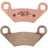 MOOSE UTILITY DIVISION Polaris M502-S47 Sintered Brake Pads - фото #2