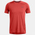 Фото #4 товара UNDER ARMOUR HeatGear Armour Fitted Graphic short sleeve T-shirt