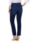 Фото #2 товара Nic+Zoe Mid Rise Straight Pocket Jean Women's