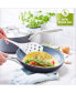 Фото #14 товара Набор керамических сковородок GreenPan Paris Pro 8" & 10" для жирной выпечки