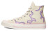 Кеды Converse Golf Le Fleur x Chuck Taylor All Star 1970s "Flames" 172398C