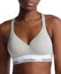 ფოტო #1 პროდუქტის Women's Modern Cotton Lift Bralette QF7900