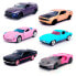 Фото #1 товара JADA Assorted Pink Slips Cars