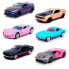 JADA Assorted Pink Slips Cars