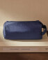 Small nylon toiletry bag