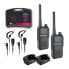 ALBRECHT Tectalk worker 3 Walkie-Talkies 2 Units