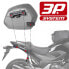 SHAD 3P System Side Cases Fitting Honda CTX700
