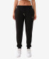 Фото #1 товара Women's Crystal Classic Jogger