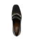 ფოტო #5 პროდუქტის Women's Gallie Block Heeled Loafers