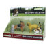Фото #1 товара COLLECTA Dogs And Cats 4Pieces Platform Figure