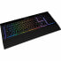 Keyboard Corsair Azerty French Black