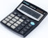 Фото #3 товара Kalkulator Donau Kalkulator biurowy DONAU TECH, 10-cyfr. wyświetlacz, wym. 125x100x27 mm, czarny
