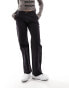 Фото #5 товара Weekday Mace carpenter trousers in dark grey