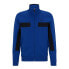 BOSS Skaz 1 10250371 full zip sweatshirt Синий, M - фото #4