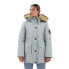 Фото #2 товара SUPERDRY Everest Faux Fur Parka