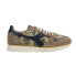 Фото #1 товара Diadora Camaro Camo Mcnairy Lace Up Mens Size 12.5 M Sneakers Casual Shoes 1740