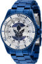 Фото #1 товара Наручные часы Invicta Men's 42246 NHL Toronto Maple Leafs Quartz Silver White Blue