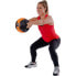 PURE2IMPROVE Medicine Ball With Handles 4kg